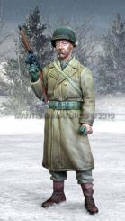 US Infantryman - Ardennes 1944 
