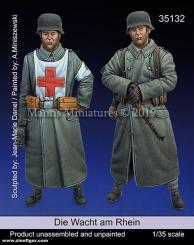 Medic & Grenadier "Die Wacht am Rhein" 