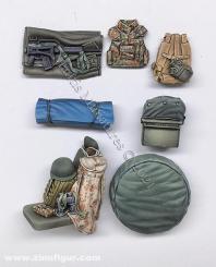 Kit d'accessoires MB Wolf 