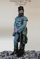 Britischer Grenadier 95. Regiment - Krimkrieg 
