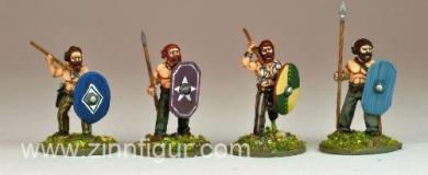 German Warriors I 