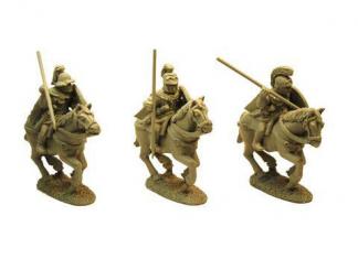 Republican Roman Cavalry in Chainmail 