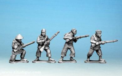 Boxers with Rifles 2 