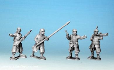 Kansu Brave Command Group 