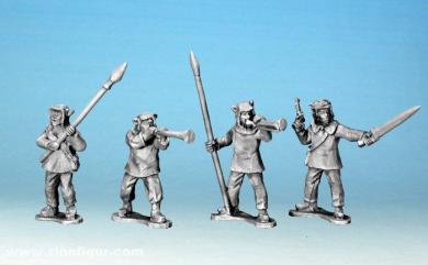 Tiger Men Command 