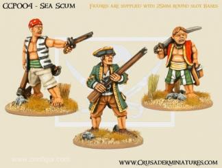 Sea Scum 