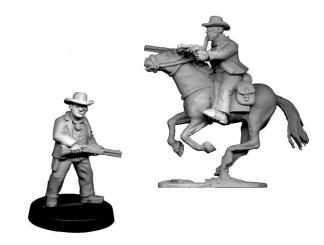 Retired Marshall - Foot & Mounted 