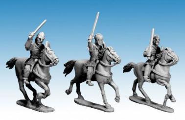 Sub Roman Heavy Cavalry with Swords 