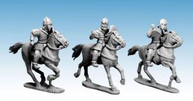 Sub Roman Heavy Cavalry with Spears 