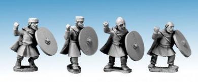 Sub Roman Spearmen Advancing 
