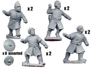 Spanish Javelinmen 