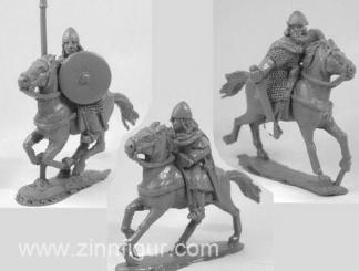 Mounted Thegns Command 
