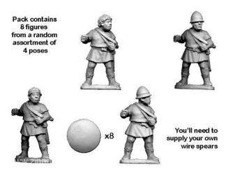 Unarmoured Phalangites 