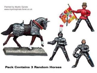 Mounted Men-at-Arms Command 