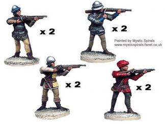 Handgunners 