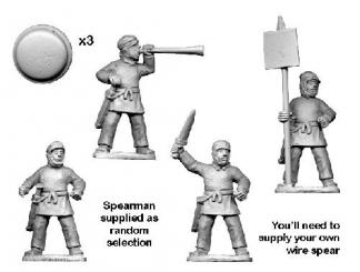 Persian Kardakes Command 