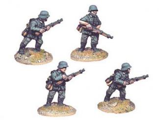 German Riflemen I - 1939-42 