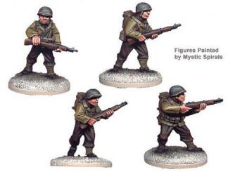 US Infanteristen I 