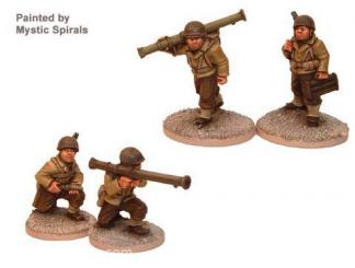 US Bazooka Trupps 