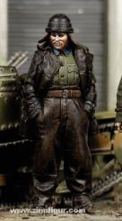 Hungarian Panzer Crewman #1 