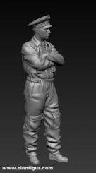French Pilot WWII #1 