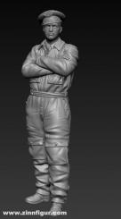 French Pilot WWII #1 
