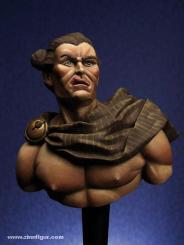 Germanic Warrior 