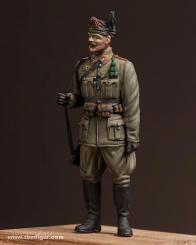 Hungarian Military Policeman 