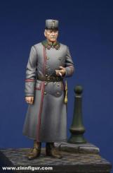Général / Officier - Autriche-Hongrie - Première Guerre Mondiale 