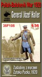 Général Jozef Haller - 1920 