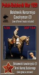 Cavalier - 1ère armée de cavalerie rouge - 1920 