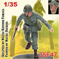 Soldat d'infanterie 