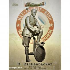 Eddie Rickenbacker - 90 mm 