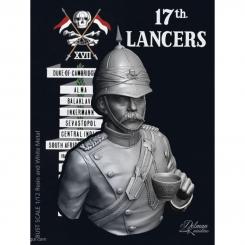 Officier - 17th Lancers 
