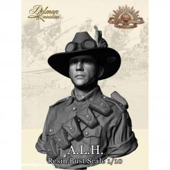 Soldier - Australian Light Horse - Bust 