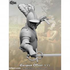 European Officer - 16th Century 