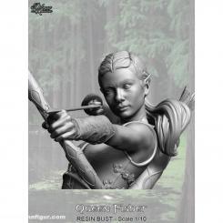 "Queen Fisher" - Bust 
