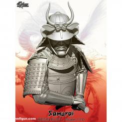 Samurai - Bust 