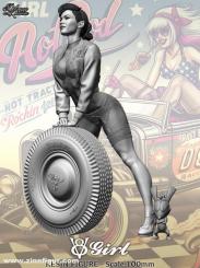 V8-Girl 