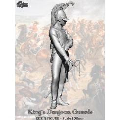 Dragons - Gardes de dragons du roi - 100 mm 