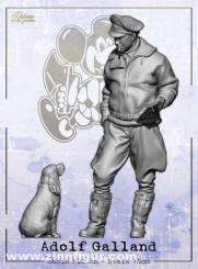 Adolf Galland Échelle 75 mm 