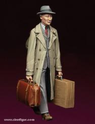 Refugee Man 