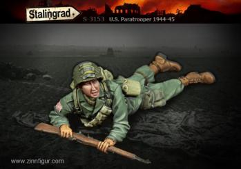 US Fallschirmjäger - 1944-45 