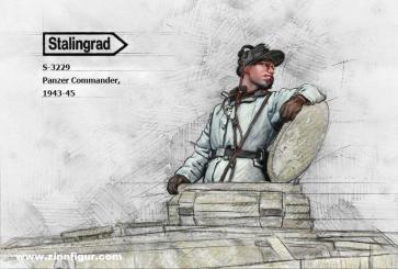 Panzer Commander - 1943-45 