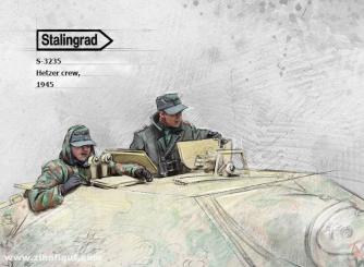 Hetzer Crew 