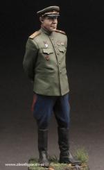 General der Roten Armee 