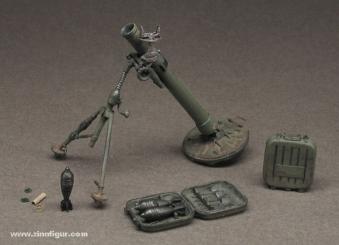 Russischer 82 mm Mörser Modell 1937 
