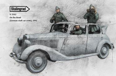 "On the Road" - 1941 