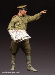 Red Army Officer 