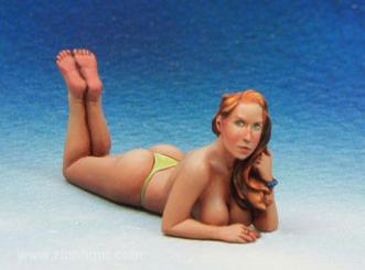 Beach Girl 